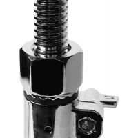 Gator Siège batteur assise velours noir - Vue 7